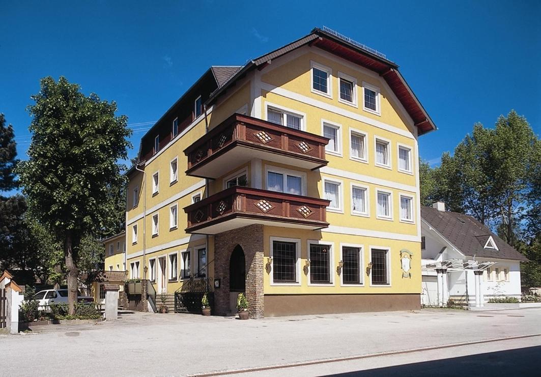 Hotel Lindner Vöcklabruck Exterior foto